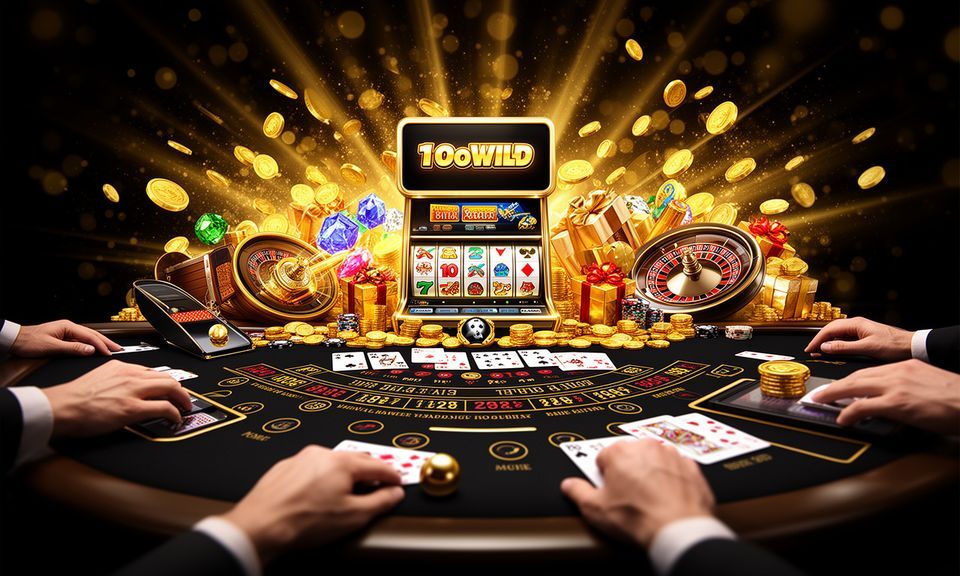 np888 Cách chúng tôi tổ chức Game The Cao